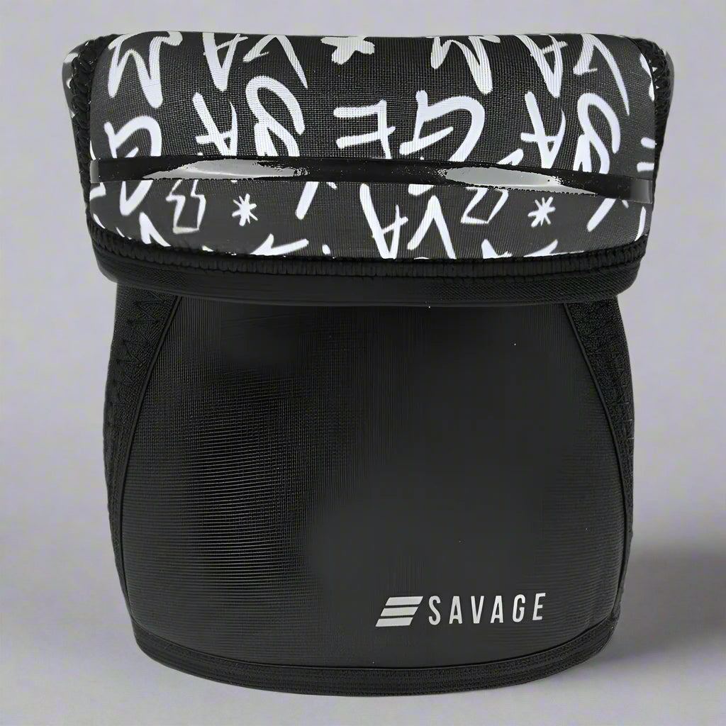 7mm Knee Sleeves - Reversable