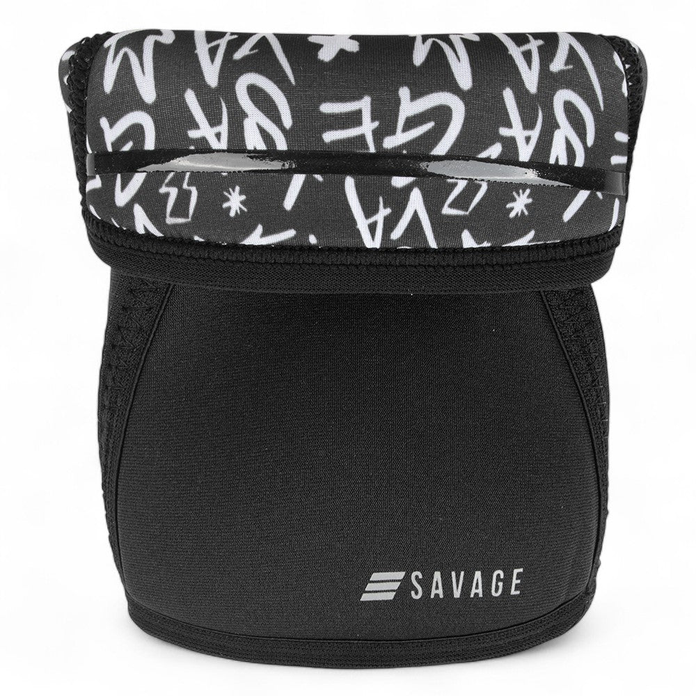 7mm Knee Sleeves - Reversable