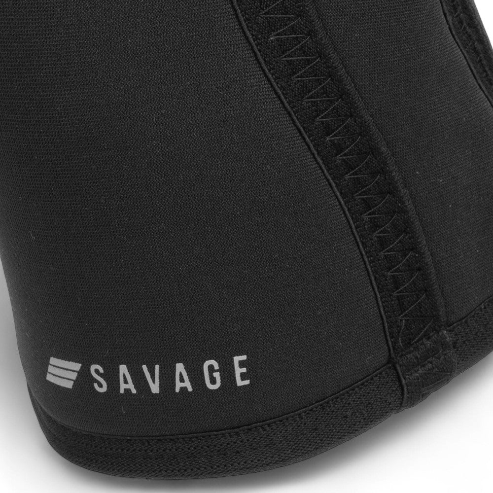 7mm Knee Sleeves - Reversable