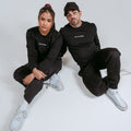 Savage Core Crewneck – Black