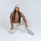 Savage Core Crewneck – Tuscan Brown