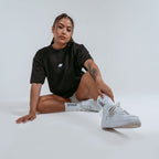 Savage Icon Oversized Tee – Black
