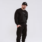 Savage Core Crewneck – Black