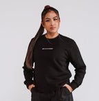 Savage Core Crewneck – Black