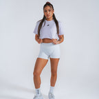 Savage Crop - Mauve