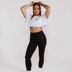 Savage Crop  - White