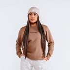 Savage Core Crewneck – Tuscan Brown