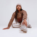 Savage Core Crewneck – Tuscan Brown