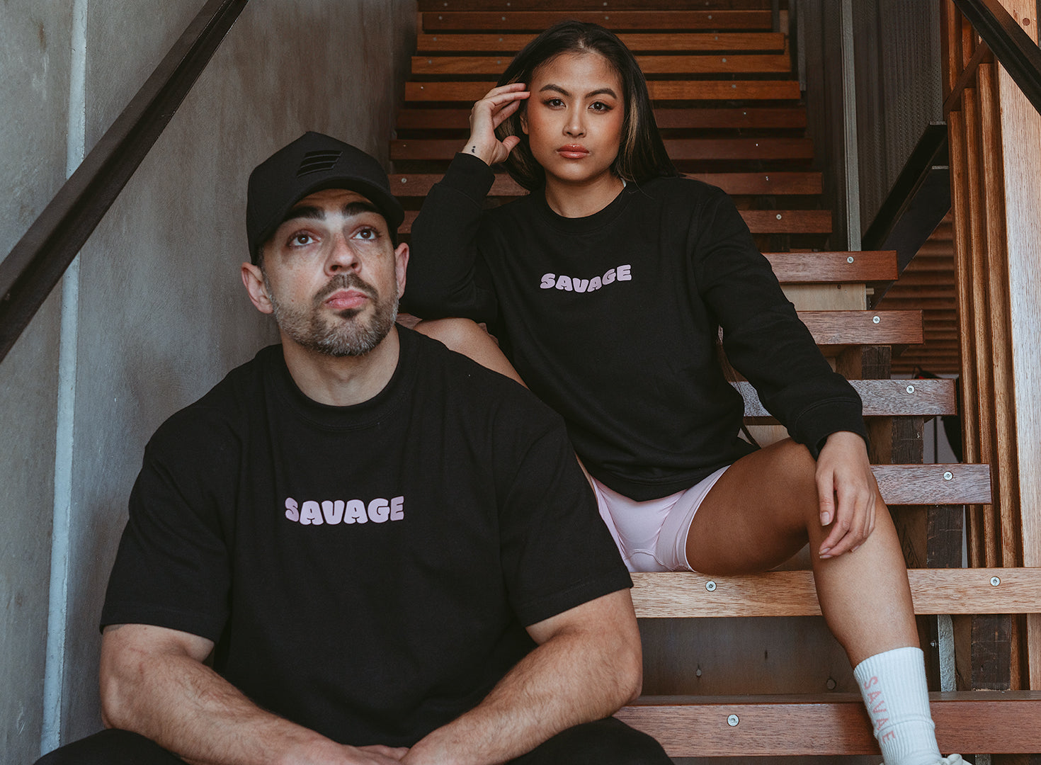 Savage Fitness Accessories