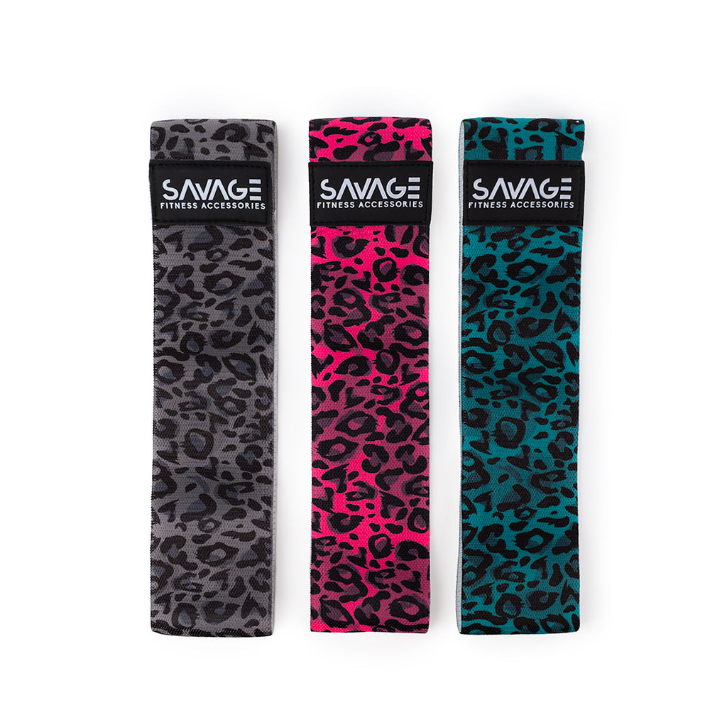 Savanna 3pk Booty Bands