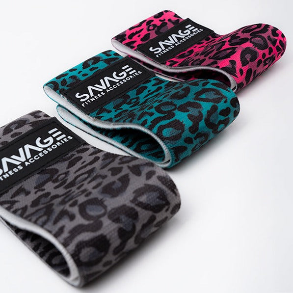 Savanna 3pk Booty Bands