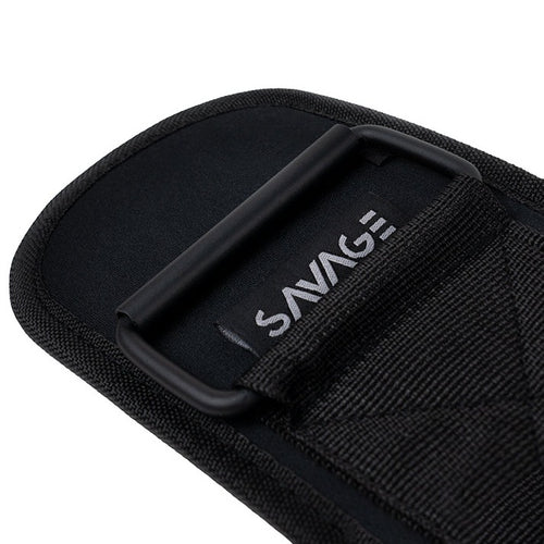 Weight Lifting Belt - Black