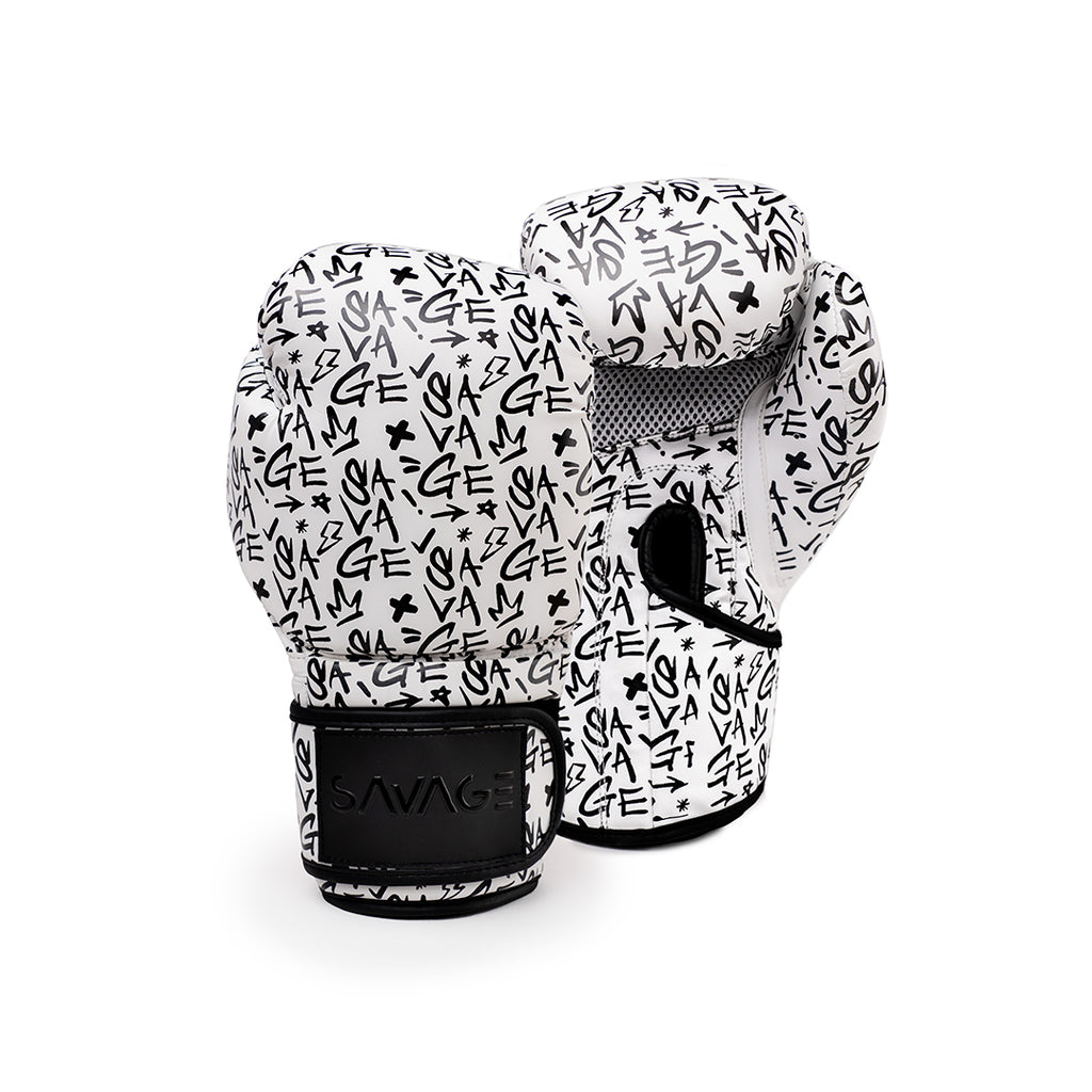 Savage Boxing - Power Gloves 14oz