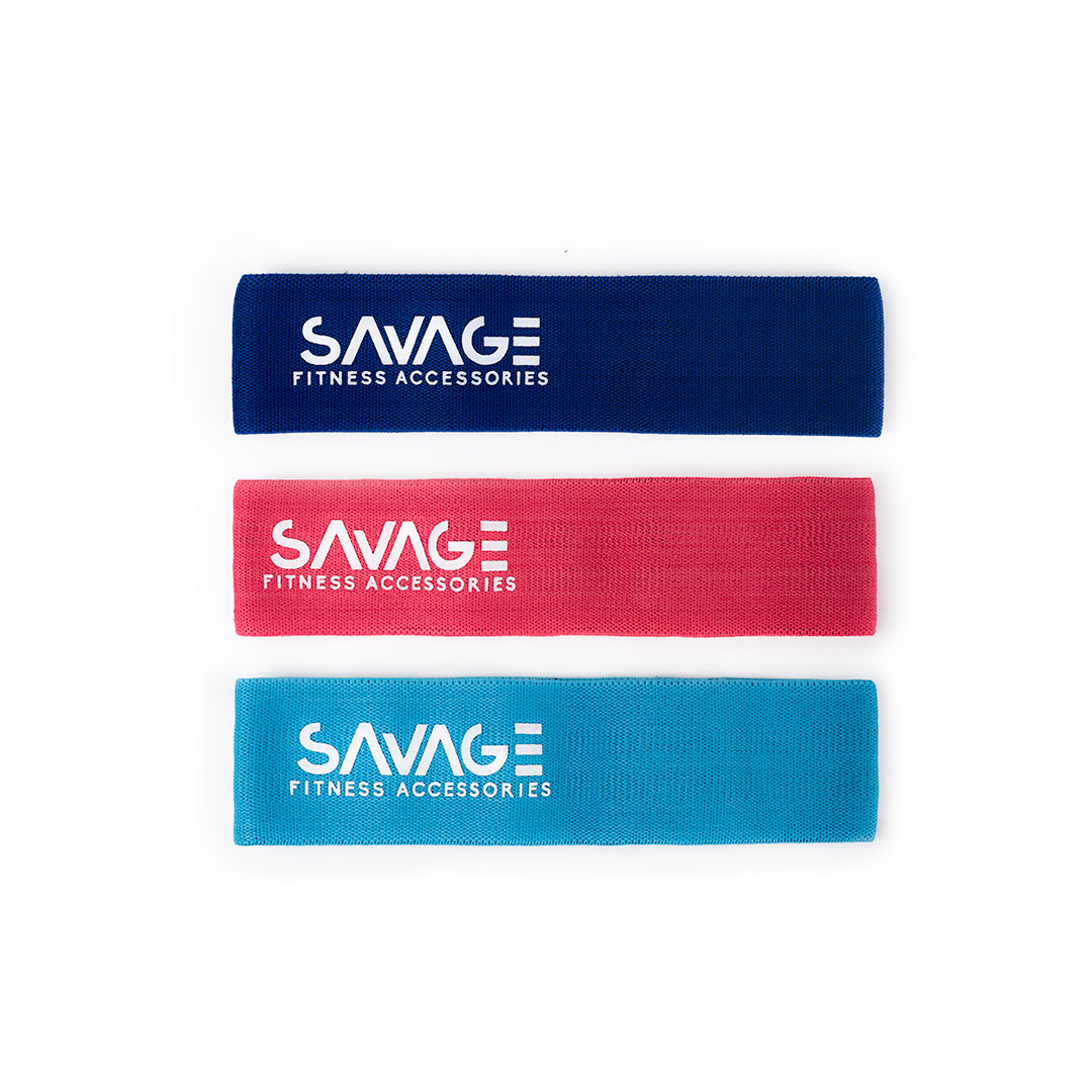 Booty Bands 3pk