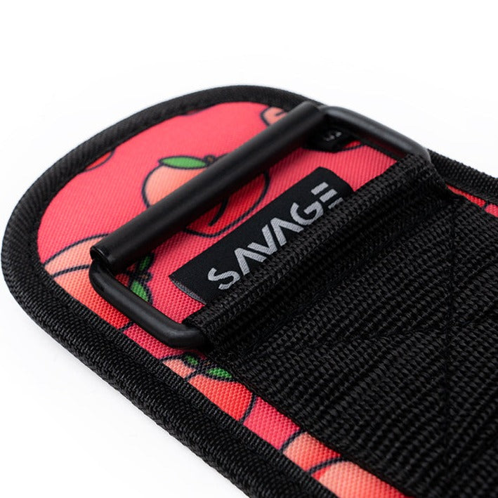Weight Lifting Belt - Peach