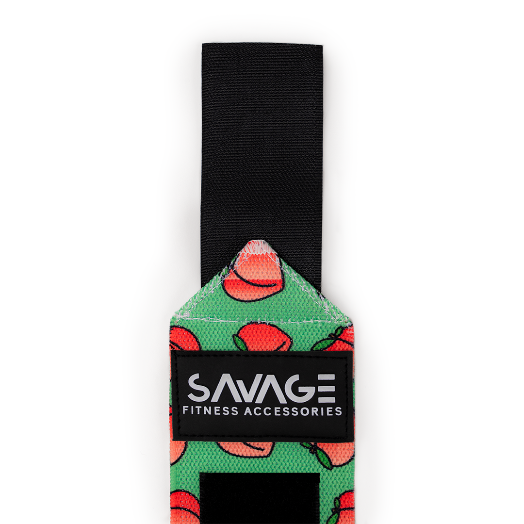 Wrist Wraps - Peachy