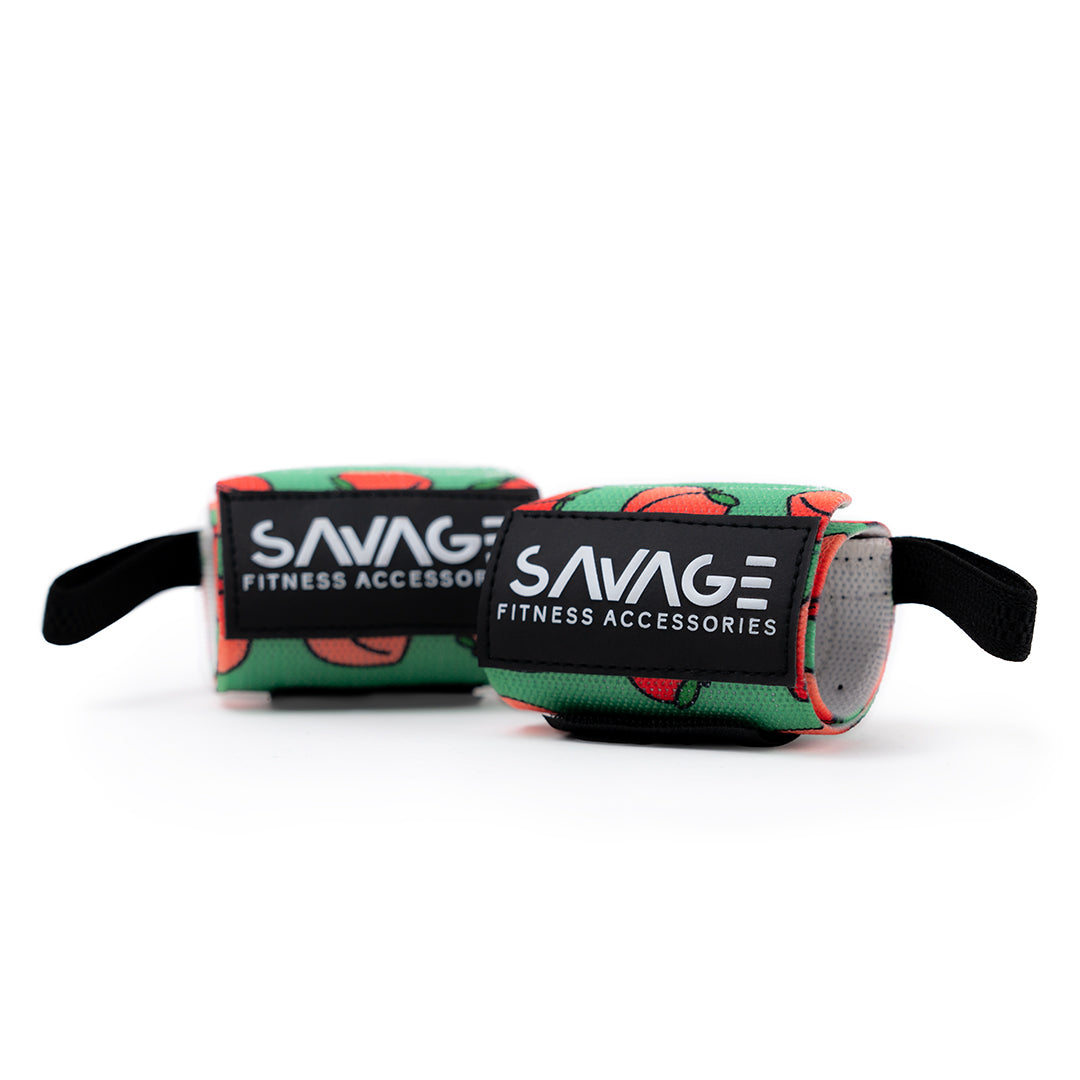 Wrist Wraps - Peachy