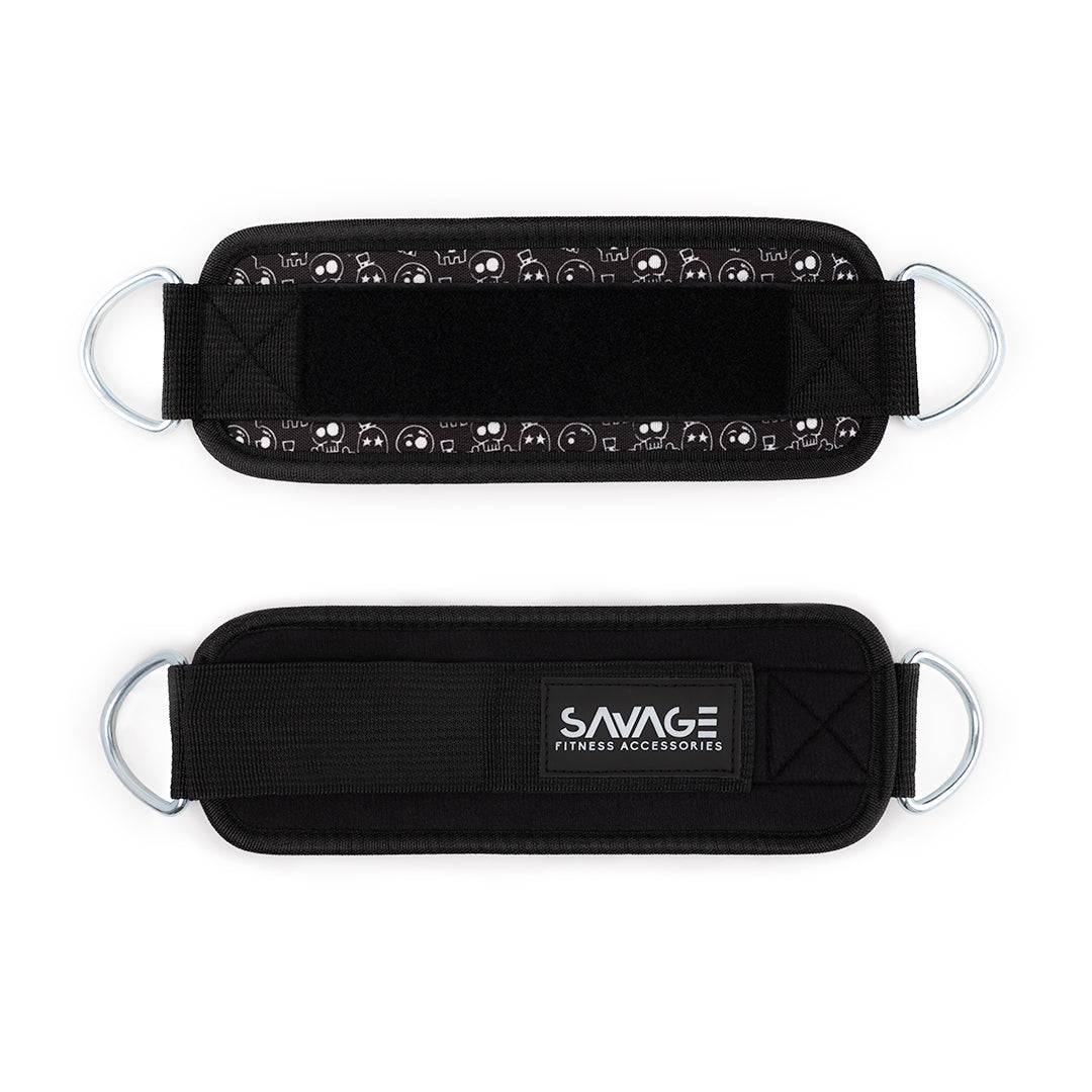 Ankle Straps - Skullies
