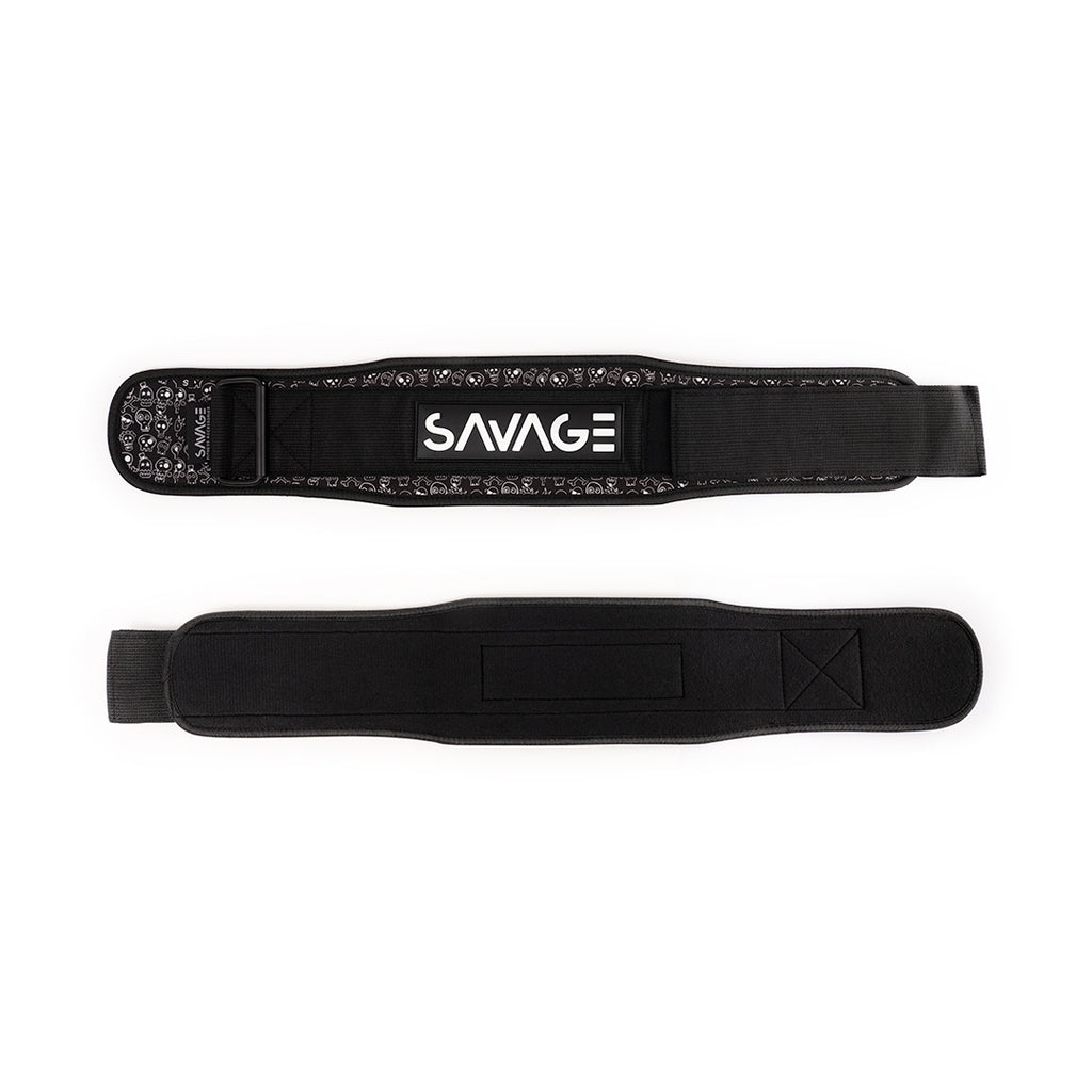 Weight Lifting Belt - Skullies