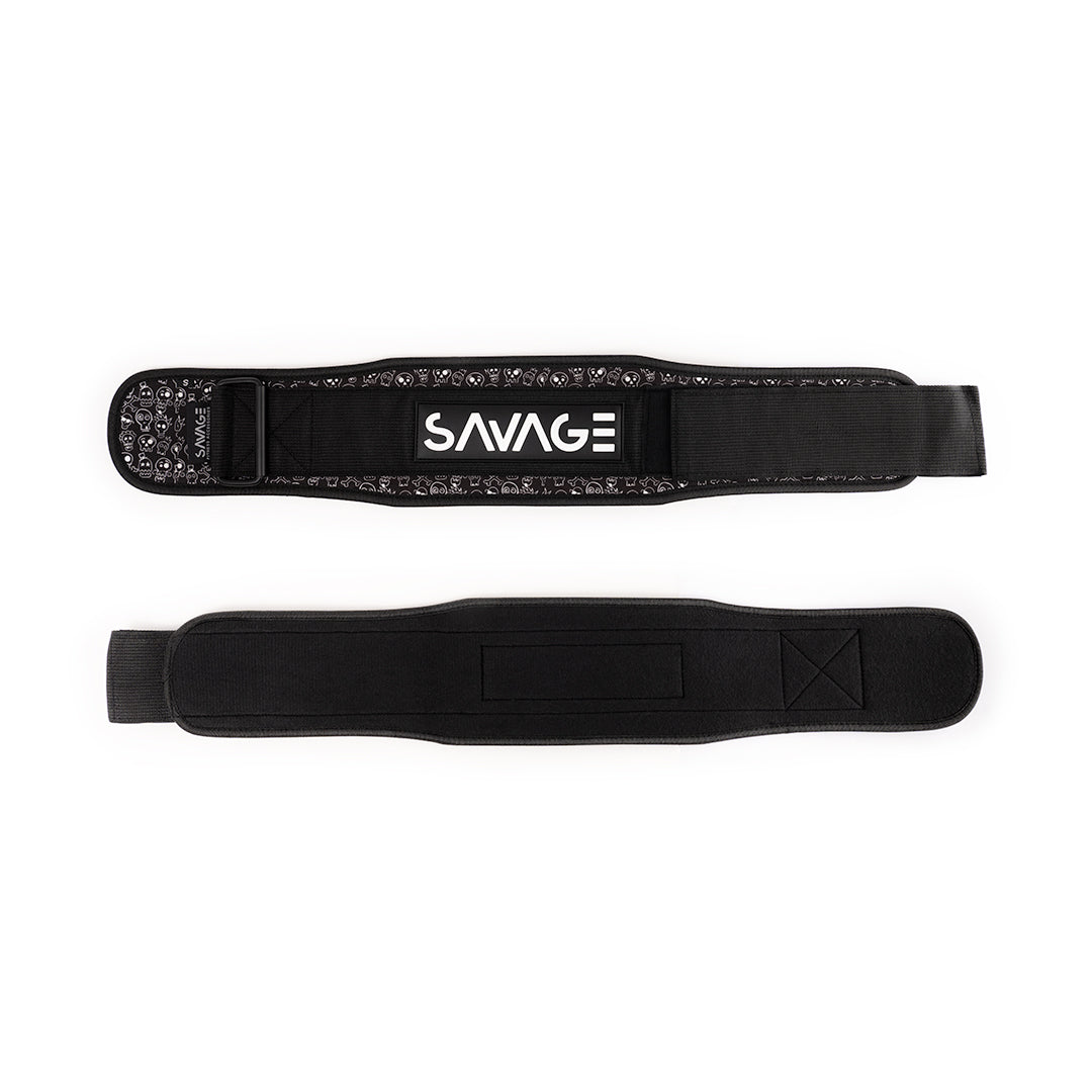 Weight Lifting Belt - Skullies