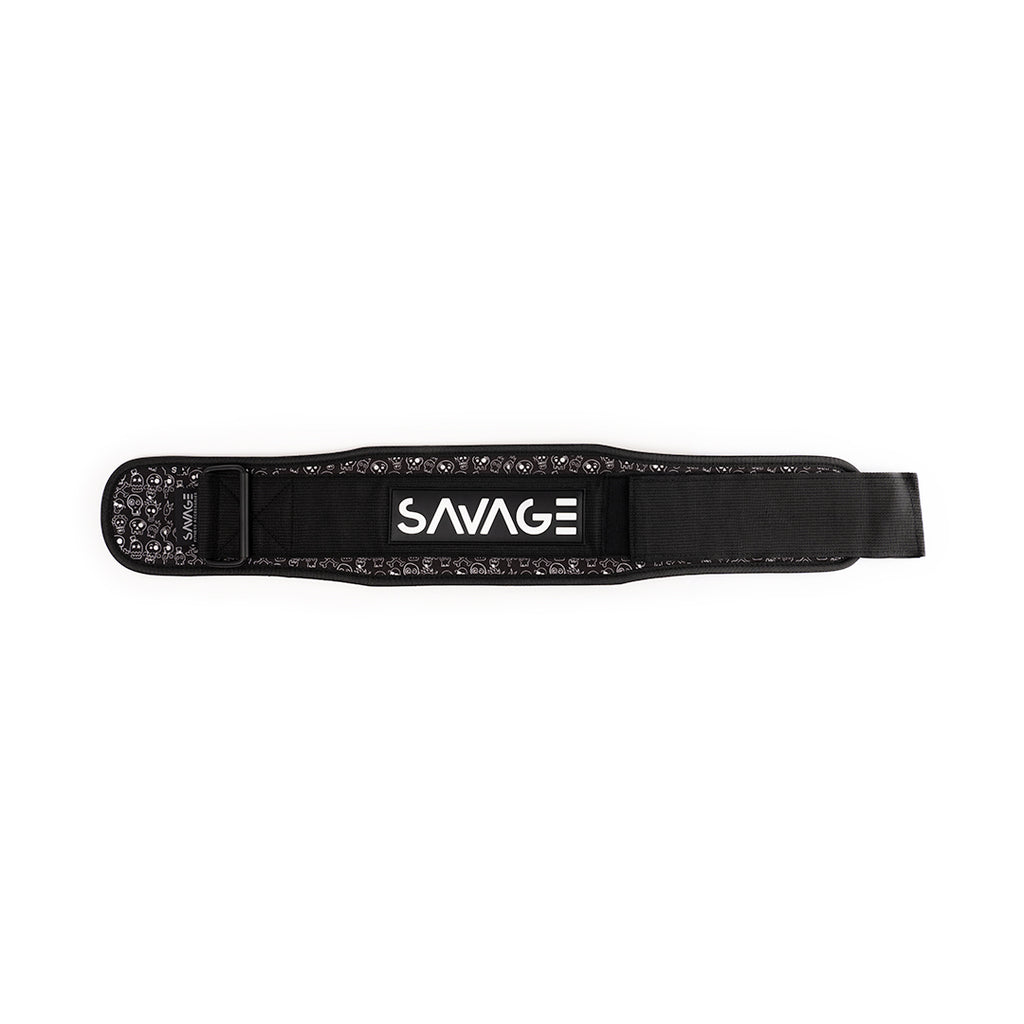 Weight Lifting Belt - Skullies