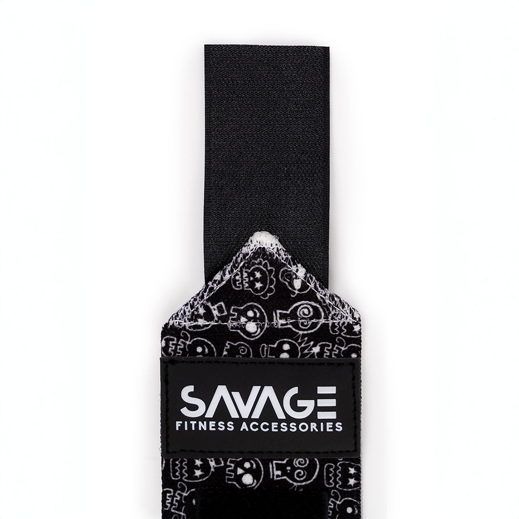 Wrist Wraps - Skullies