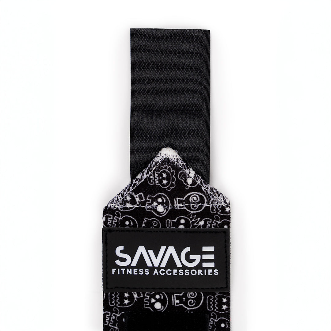 Wrist Wraps - Skullies