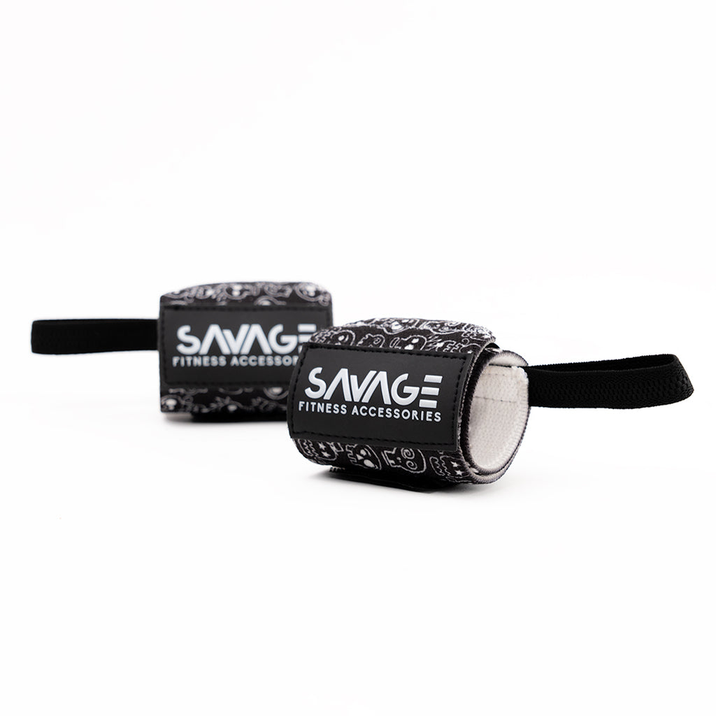 Wrist Wraps - Skullies