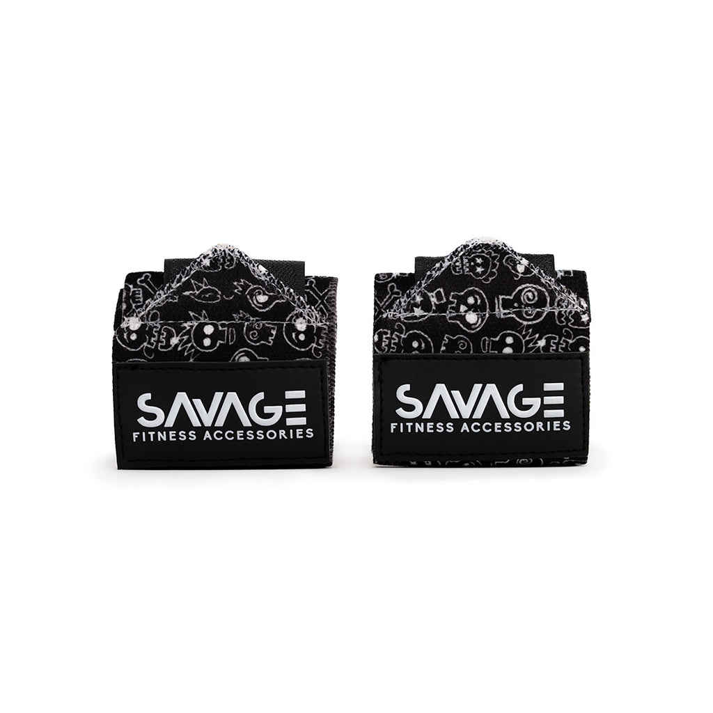 Wrist Wraps - Skullies