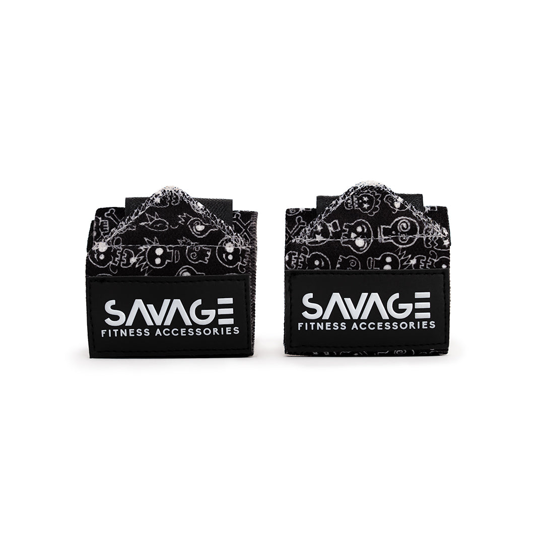 Wrist Wraps - Skullies