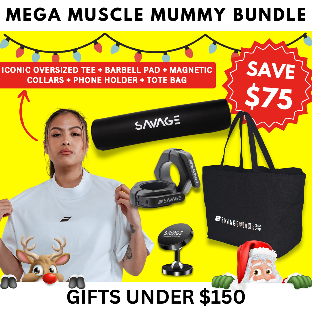 Mega Muscle Mummy Bundle