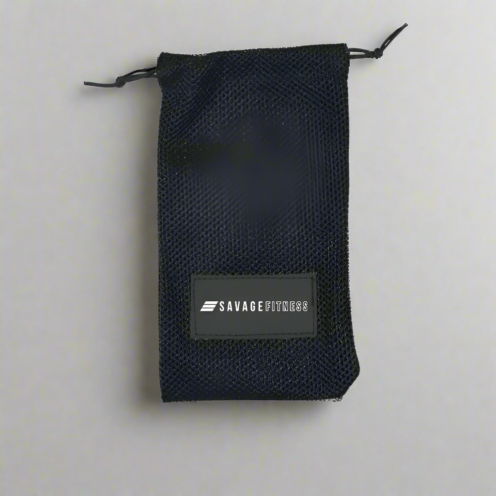 Wrist Wraps - Black