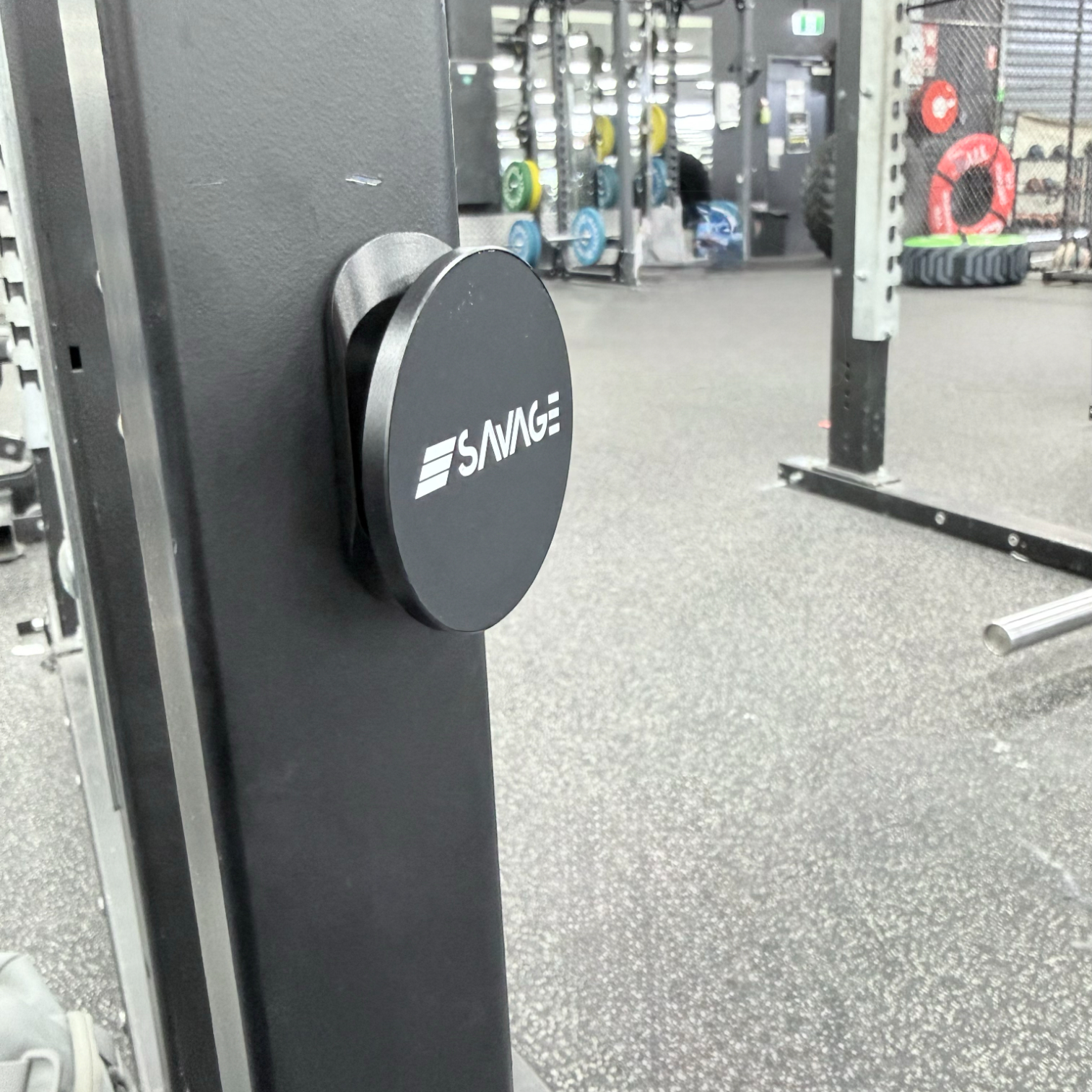 Savage MagSafe Holder detail