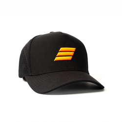 Orange Blaze Performance Hat