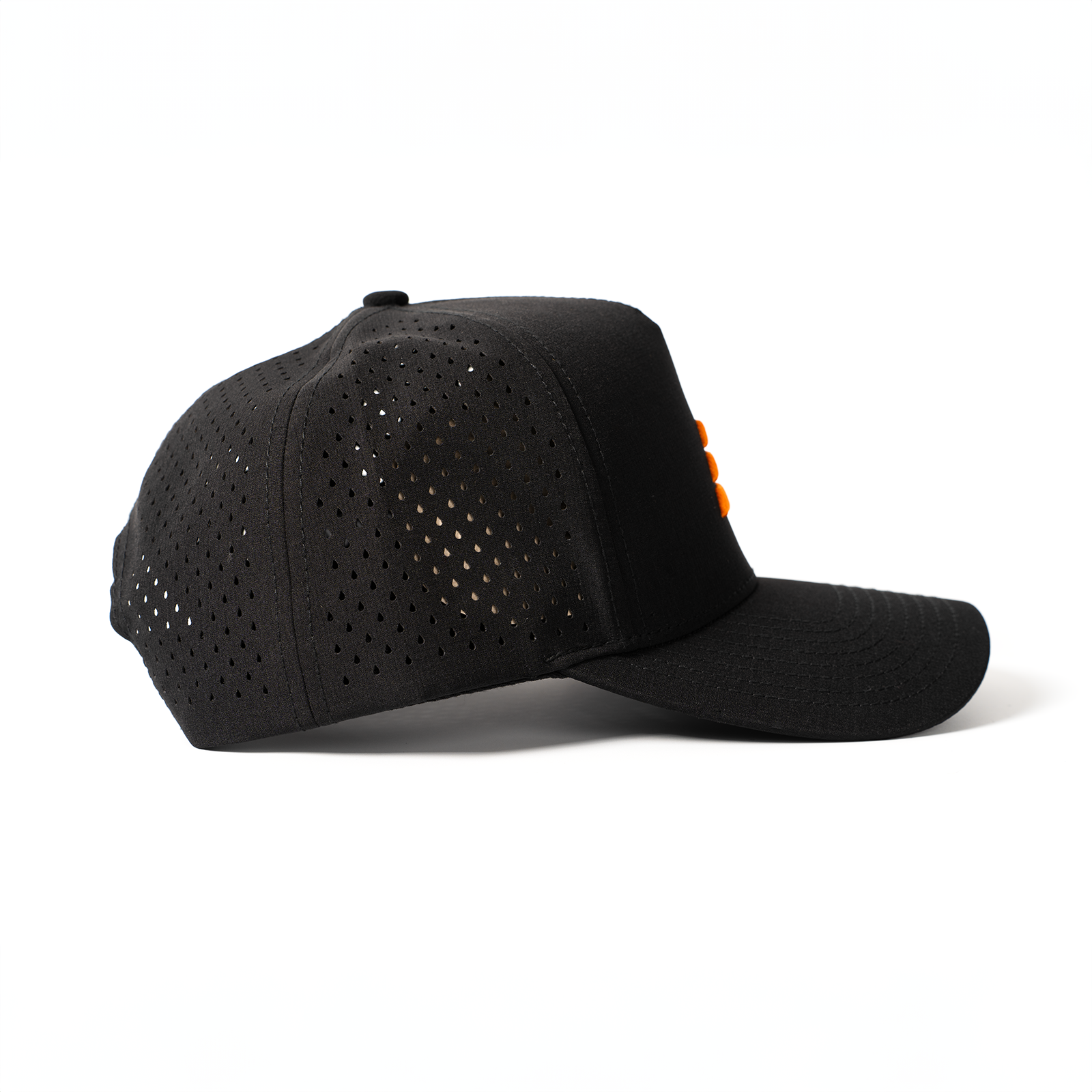 Orange Blaze Performance Hat