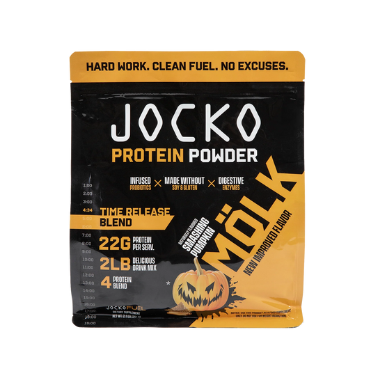 JOCKO MÖLK - Pumpkin Spice