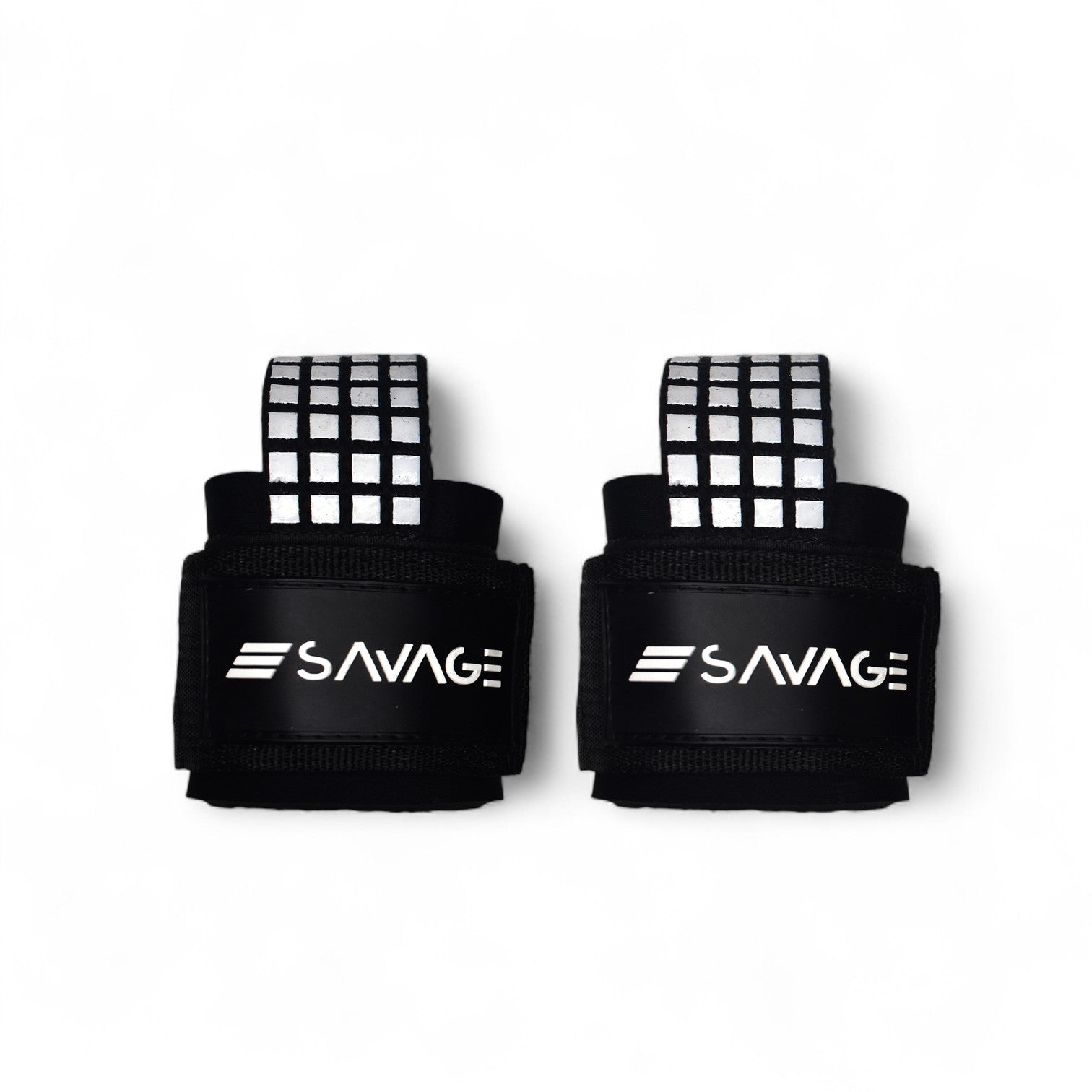 Lifting Straps Black - Padded