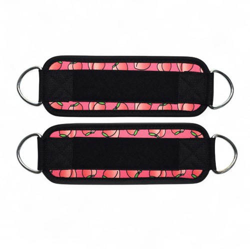 Ankle Straps - Peachy