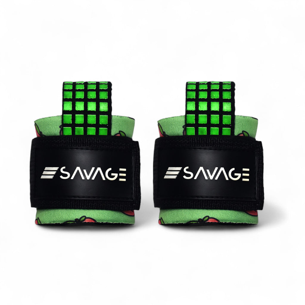 Lifting Straps - Peachy