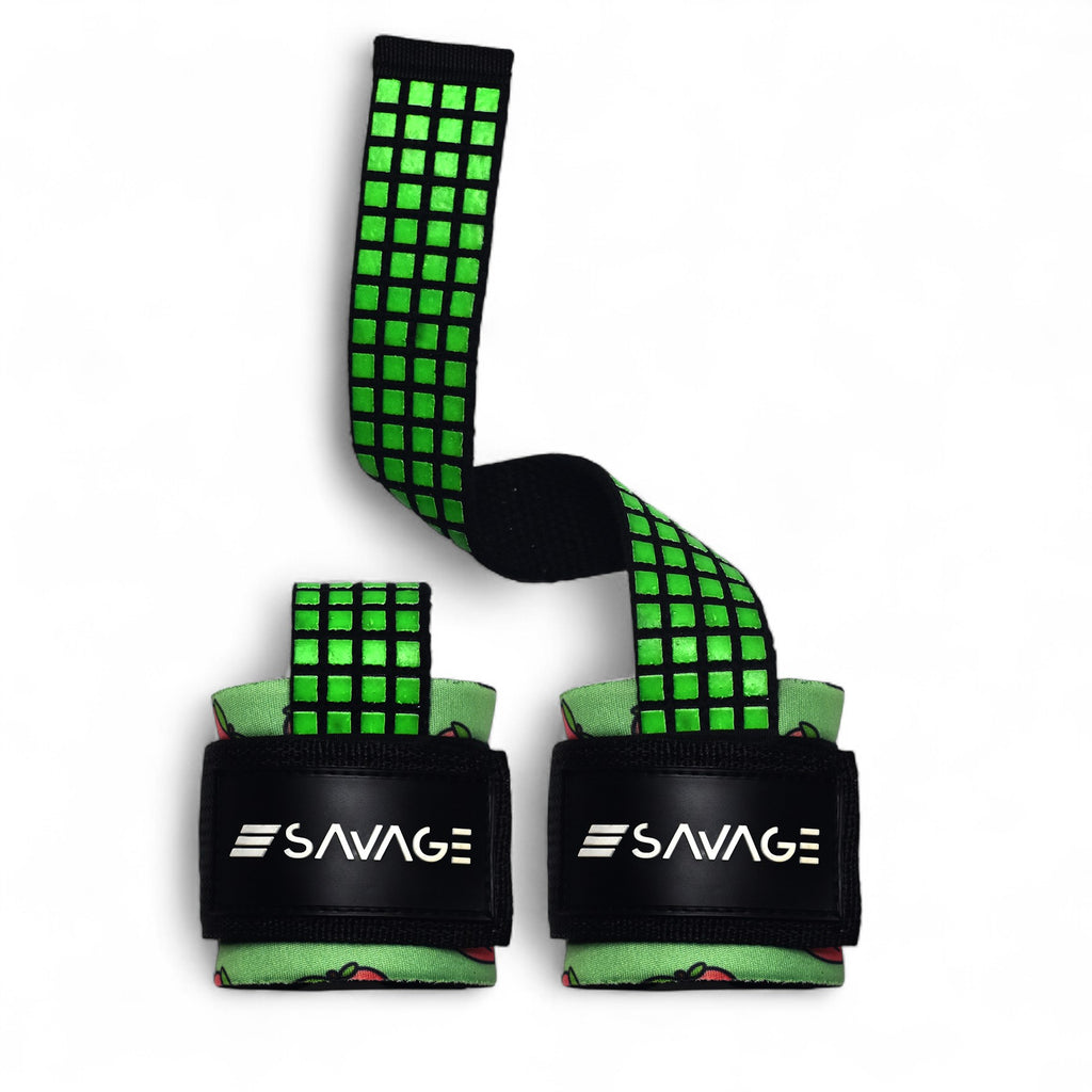 Lifting Straps - Peachy