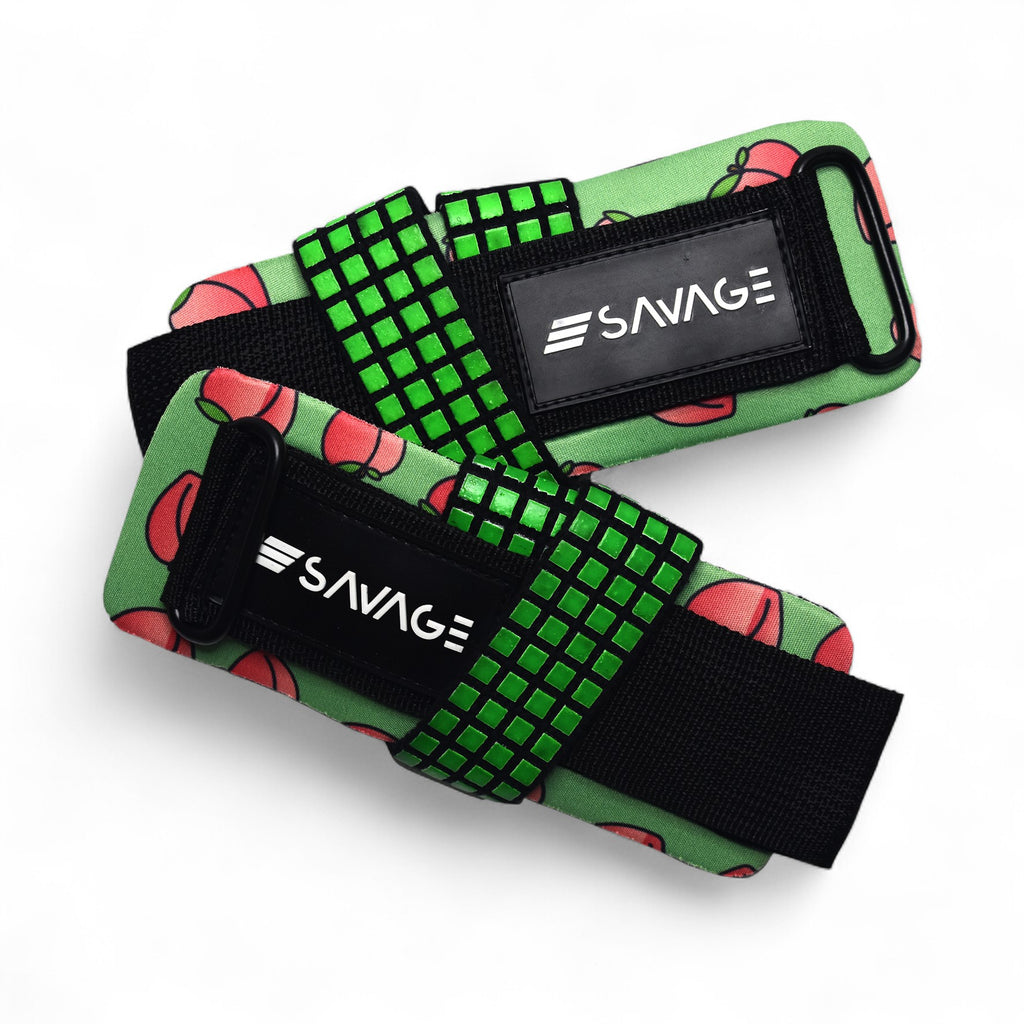 Lifting Straps - Peachy