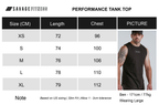 Savage - Performance Tank