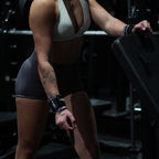 Lifting Straps - Good Vibes