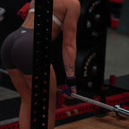 Lifting Straps - Good Vibes