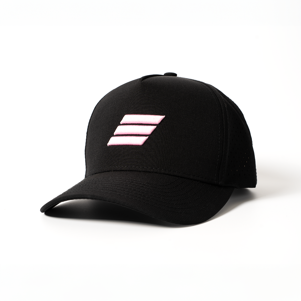 Pink Frost Performance Hat