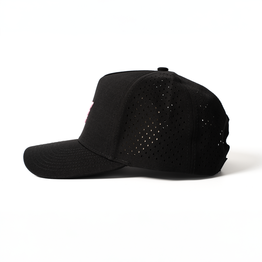 Pink Frost Performance Hat