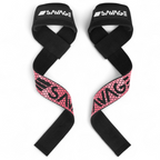 Lifting Straps - Pink