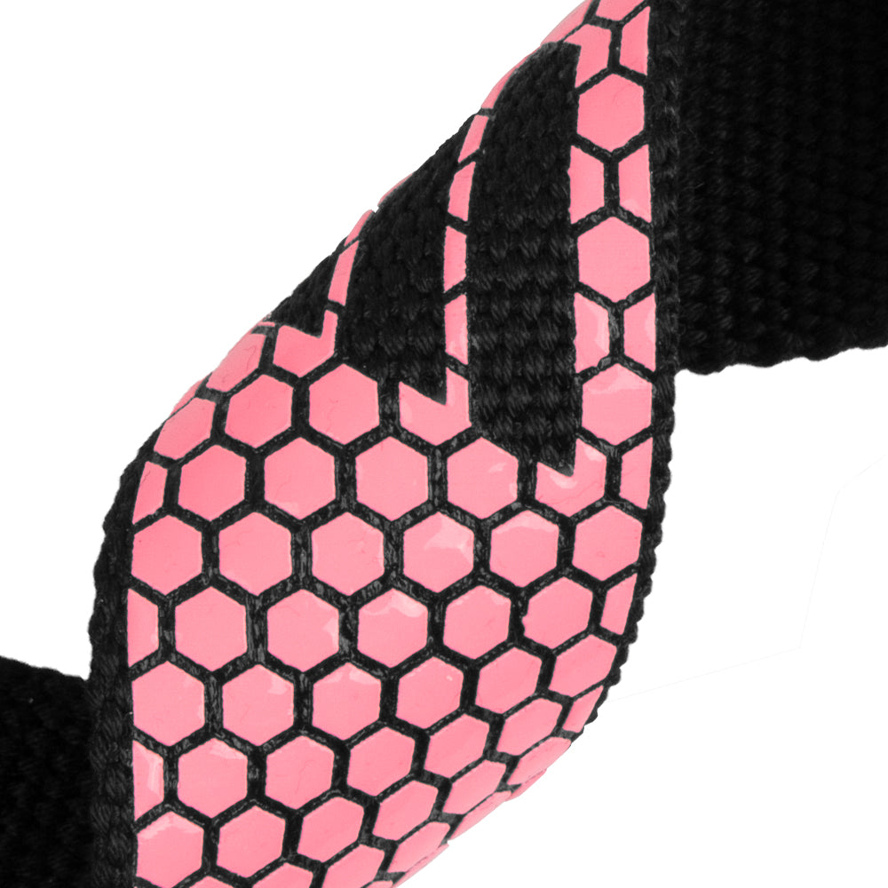 Lifting Straps - Pink