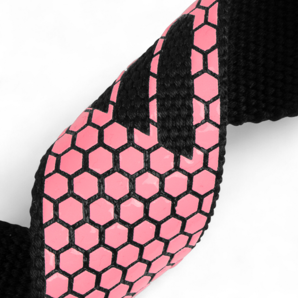 Lifting Straps - Pink