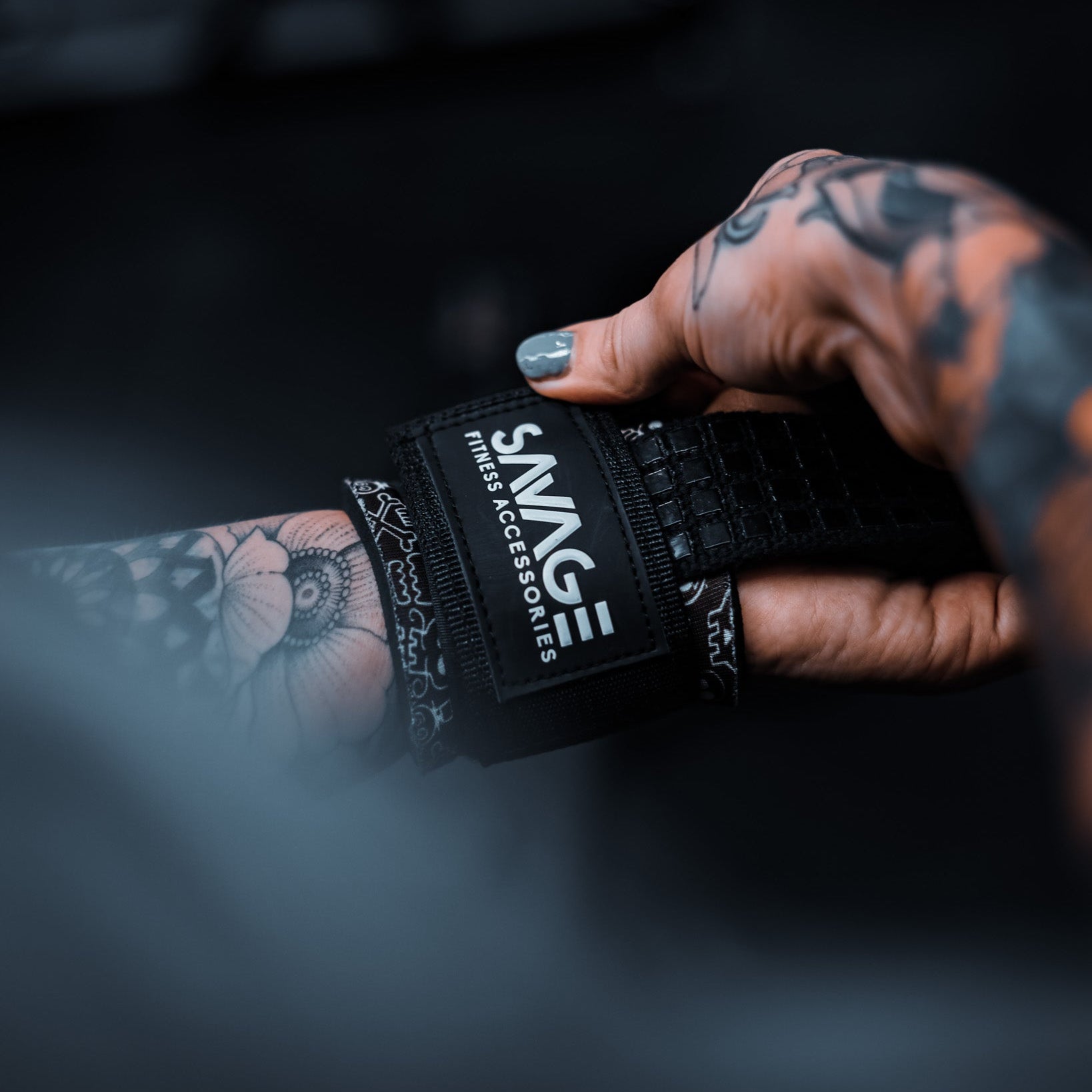 Lifting Straps - Skullies